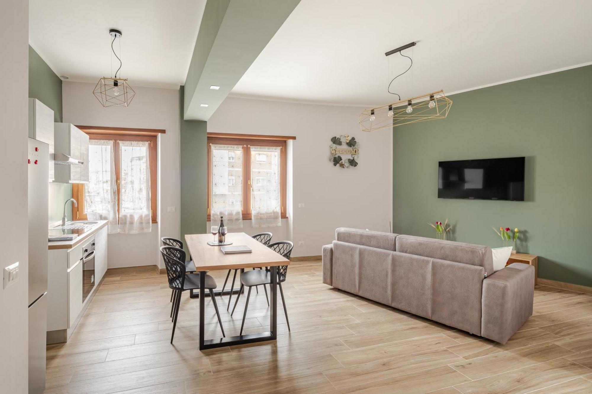 Apartamento Gardenie House Roma Exterior foto