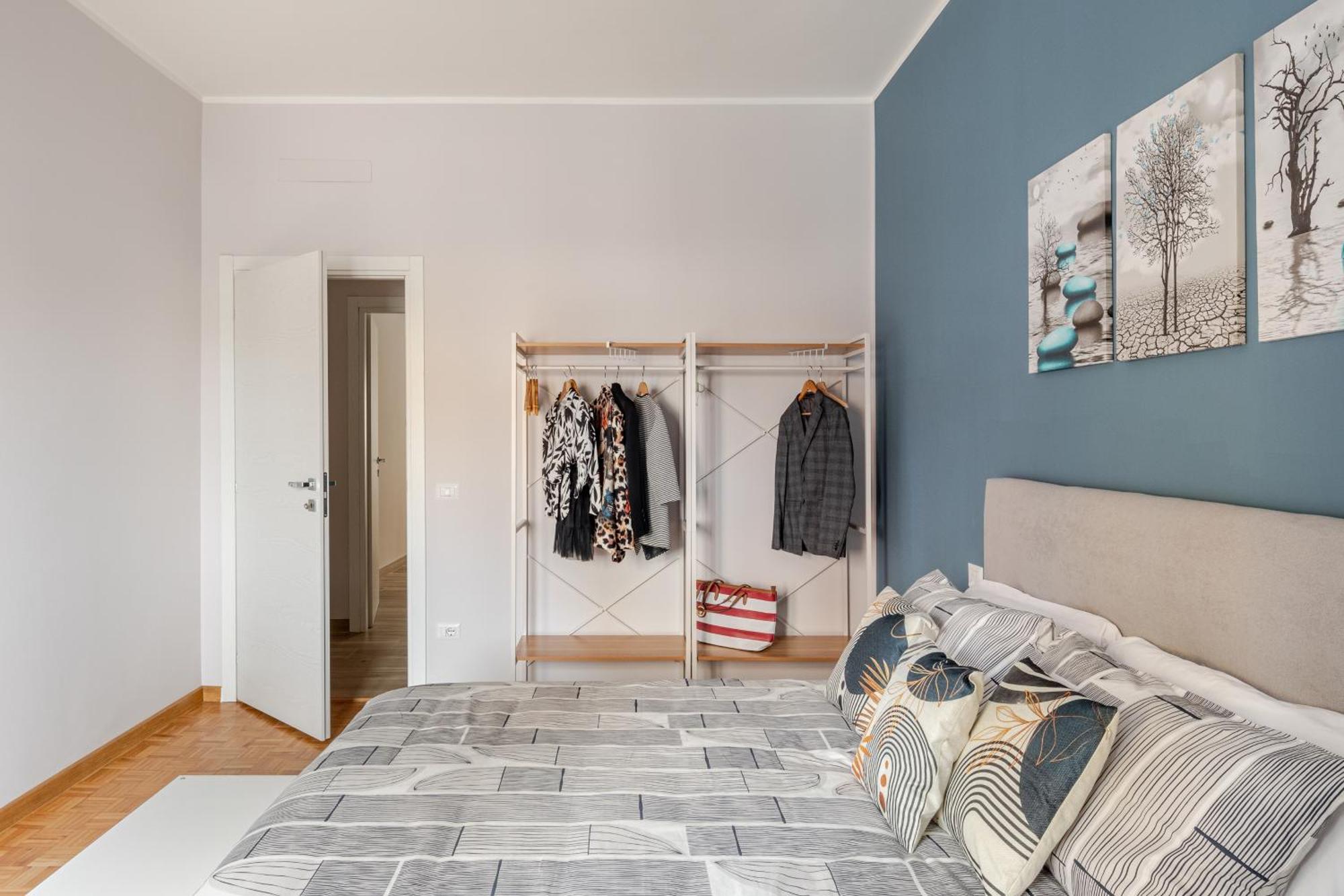 Apartamento Gardenie House Roma Exterior foto